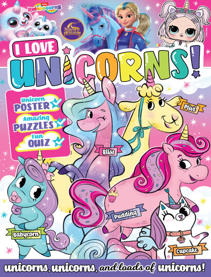 I Love Unicorns