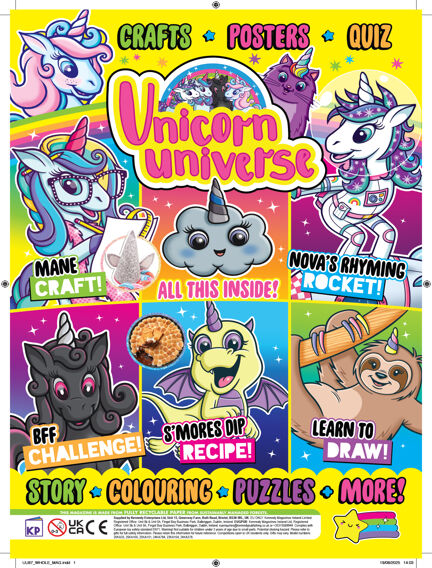 Unicorn Universe