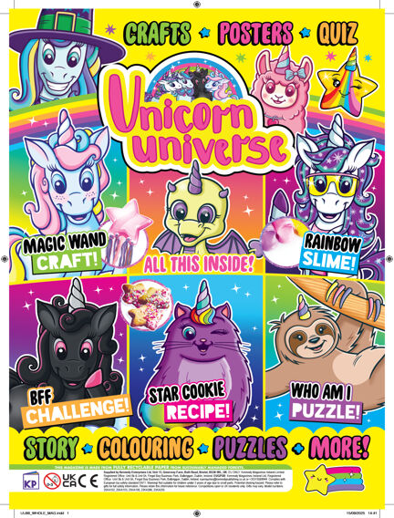 Unicorn Universe