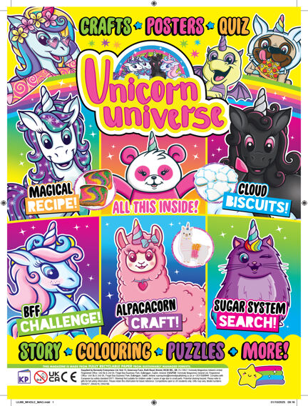 Unicorn Universe