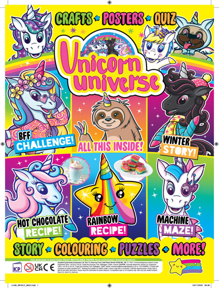 Unicorn Universe
