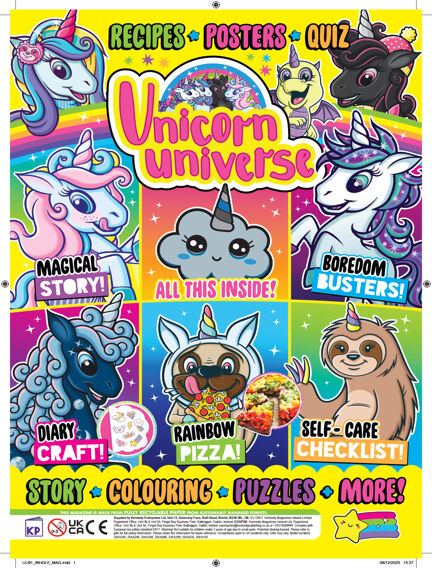 Unicorn Universe