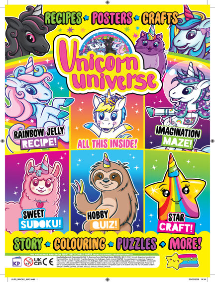 Unicorn Universe