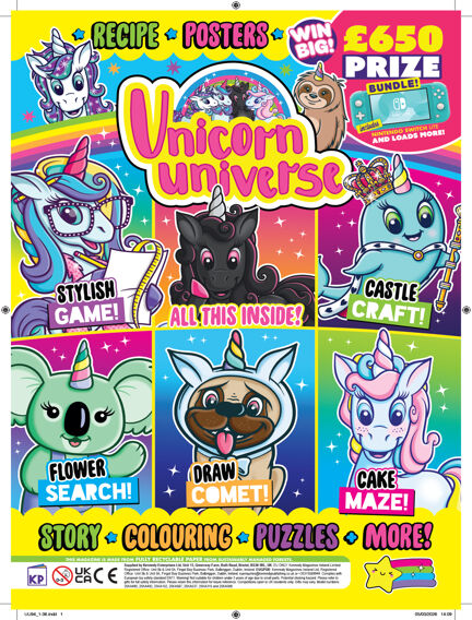 Unicorn Universe