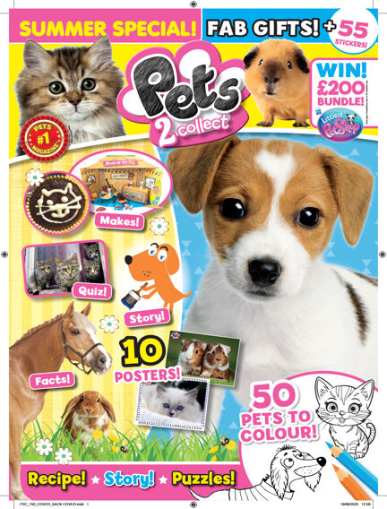 Pets2Collect