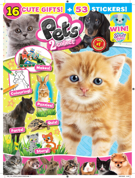 Pets2Collect