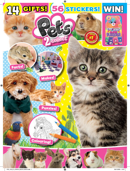 Pets2Collect
