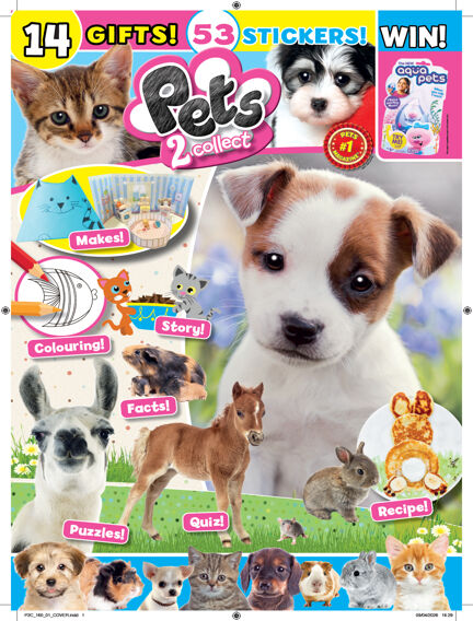 Pets2Collect