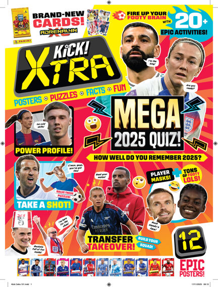 Kick! Xtra