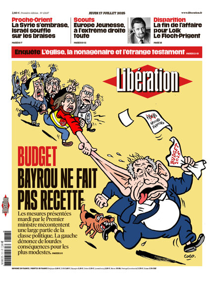 Libération