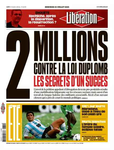 Libération