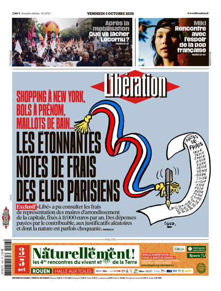 Journaux