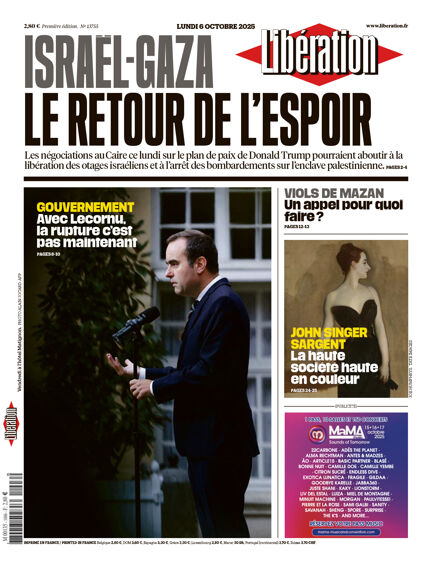 Libération
