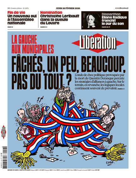 Libération