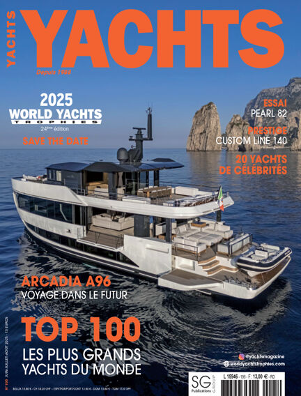 Yachts France