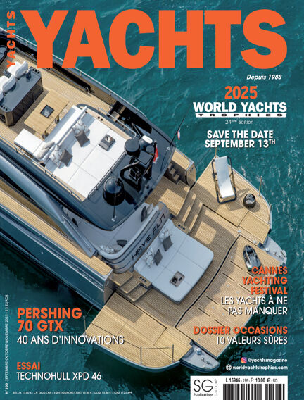 Yachts France