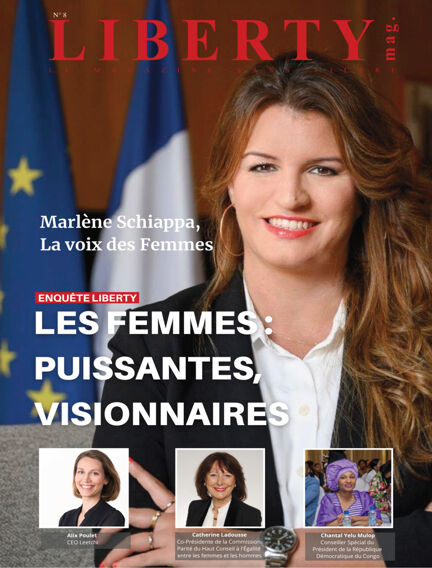 Read Liberty Mag magazine on Readly the ultimate magazine