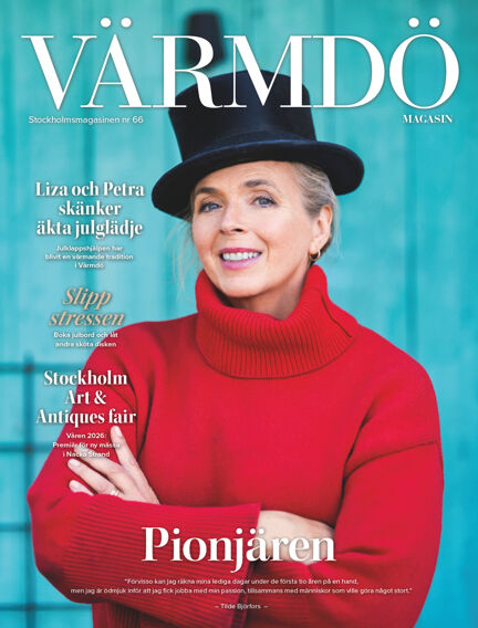 Värmdö magasin