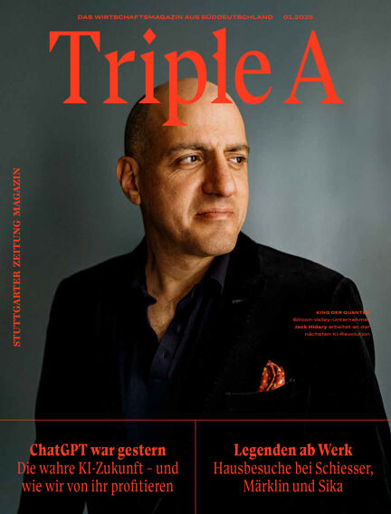 Stuttgarter Zeitung Magazin