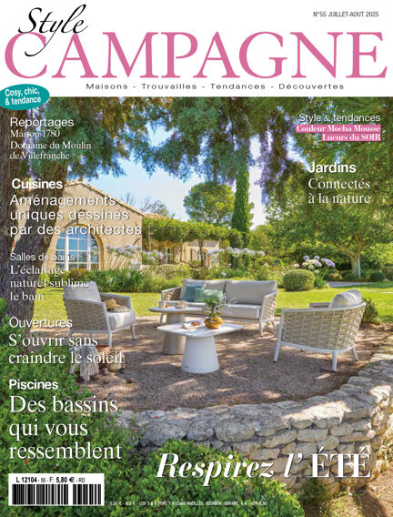 Style campagne