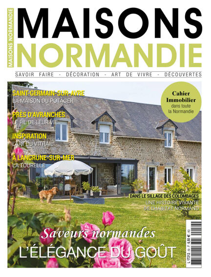 Maisons Normandie