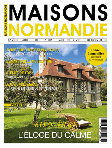 Maisons Normandie