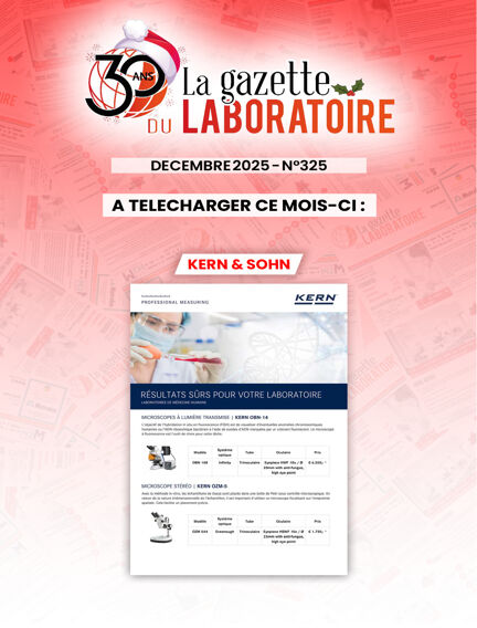 La Gazette du Laboratoire
