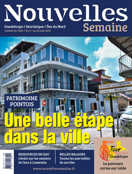 Nouvelles Semaine
