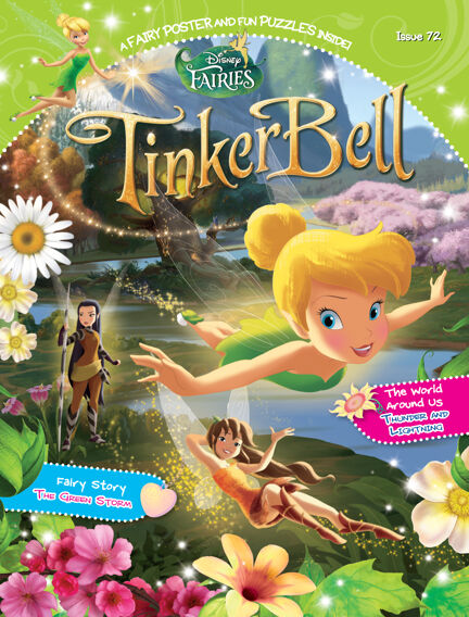 Disney Fairies Magazine