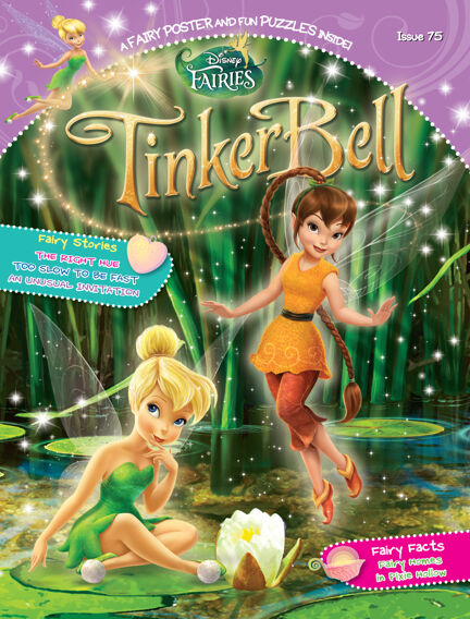 Disney Fairies Magazine