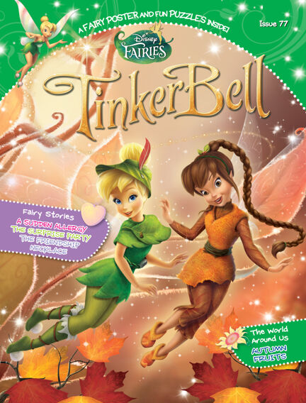 Disney Fairies Magazine