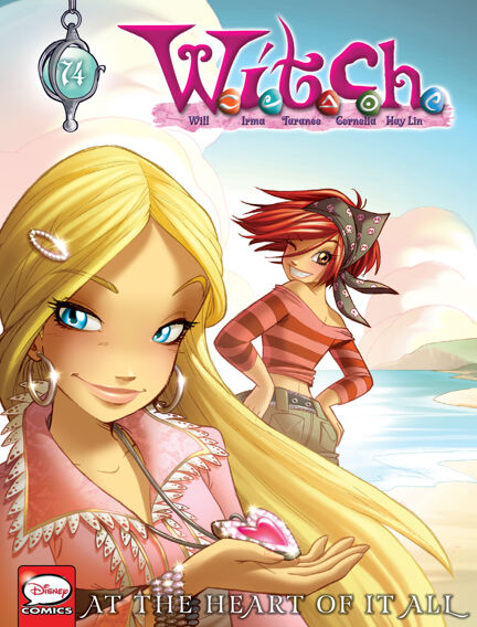 Disney W.I.T.C.H.