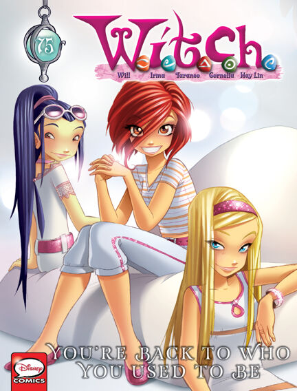 Disney W.I.T.C.H.