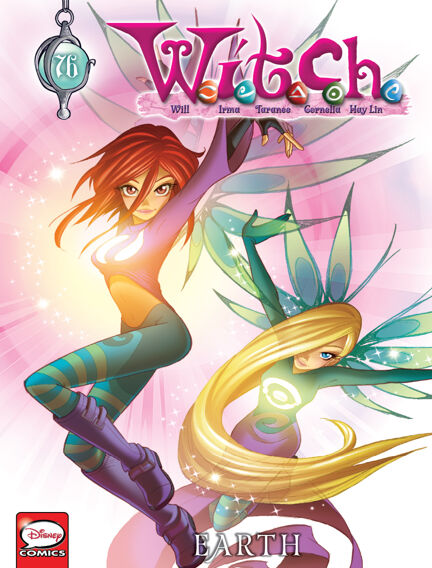 Disney W.I.T.C.H.