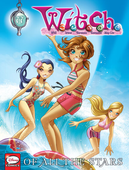 Disney W.I.T.C.H.