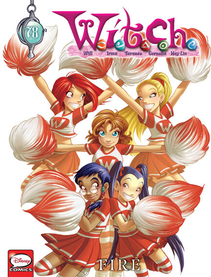 Disney W.I.T.C.H.