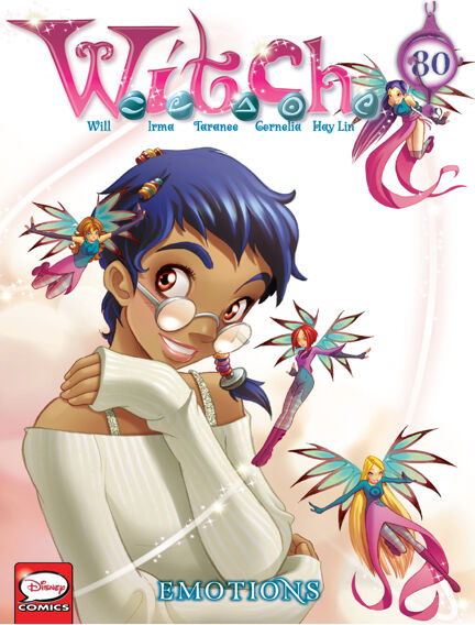 Disney W.I.T.C.H.