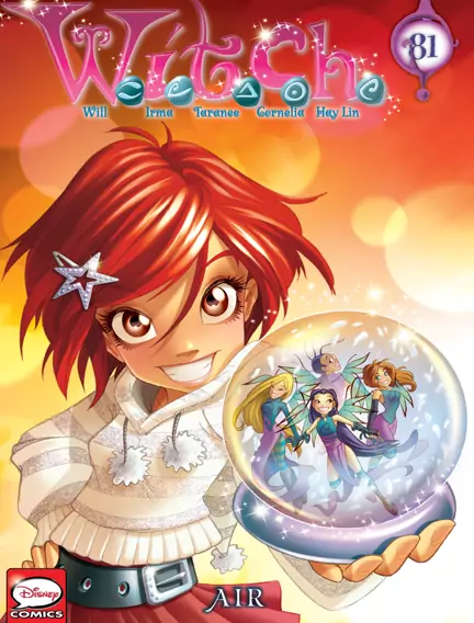 Disney W.I.T.C.H.