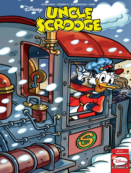Disney Uncle Scrooge