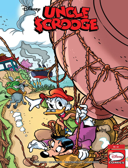 Disney Uncle Scrooge