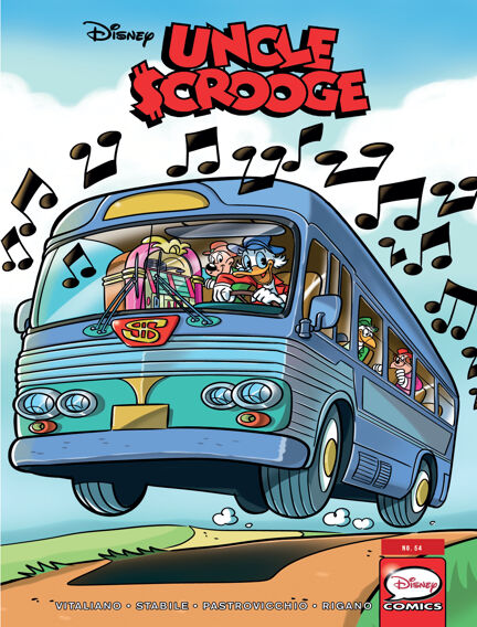 Disney Uncle Scrooge