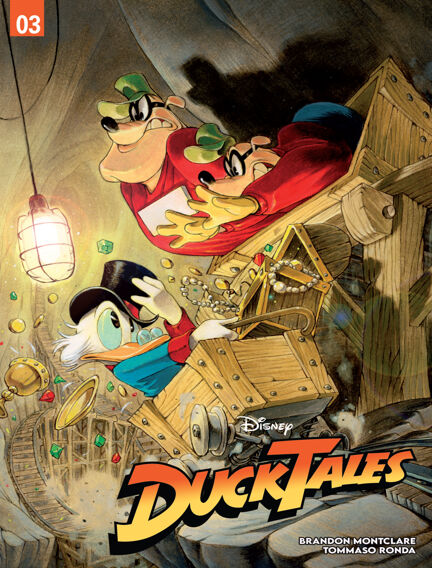 Disney Mickey & Friends Comics and Stories