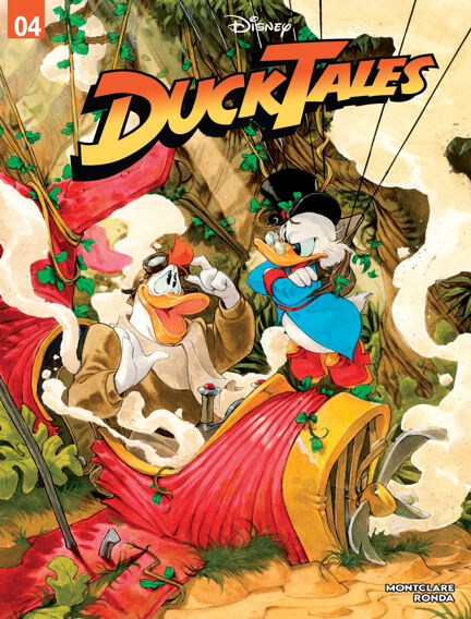 Disney Mickey & Friends Comics and Stories