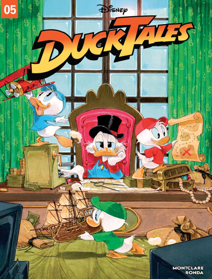 Disney Mickey & Friends Comics and Stories