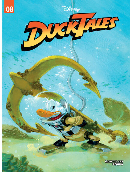 Disney Mickey & Friends Comics and Stories