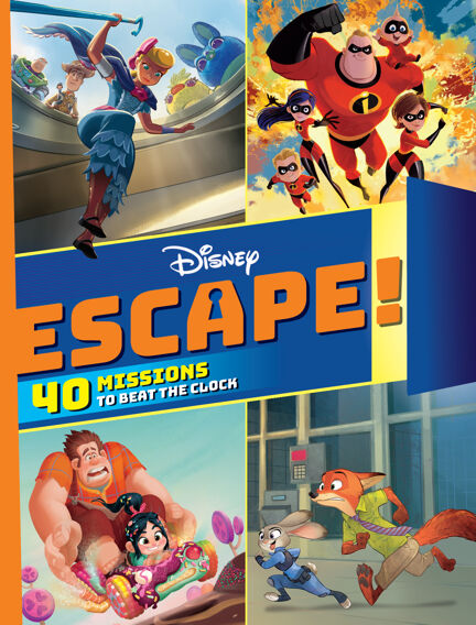Disney cine stories