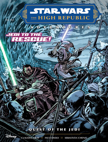 Star Wars Adventures