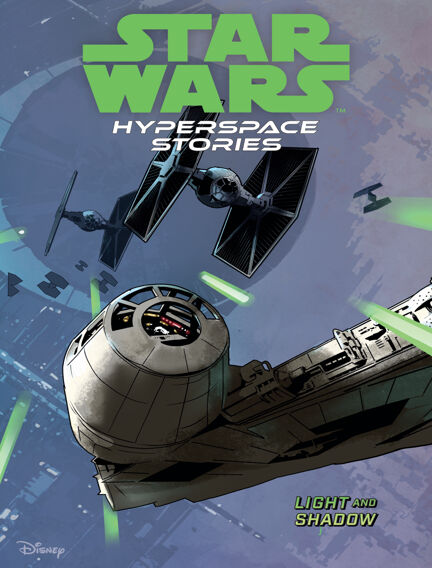Star Wars Adventures