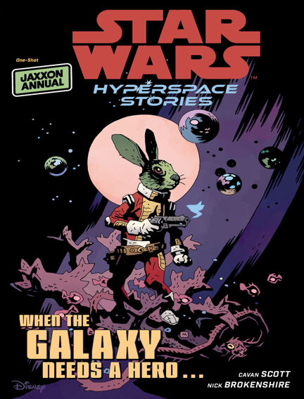 Star Wars Adventures