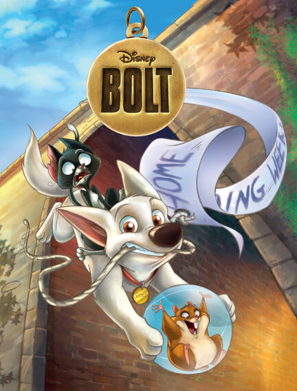 Disney Bolt